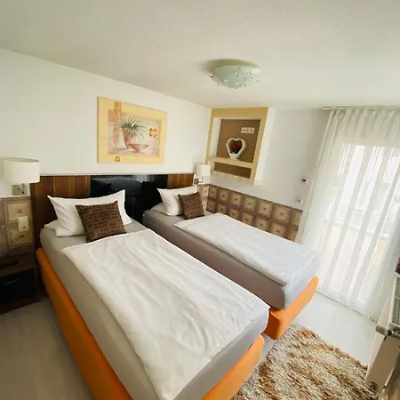 T&k Apartment Bad Homburg vor der Hoehe