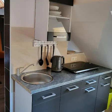 Διαμέρισμα T&k Bad Homburg vor der Höhe