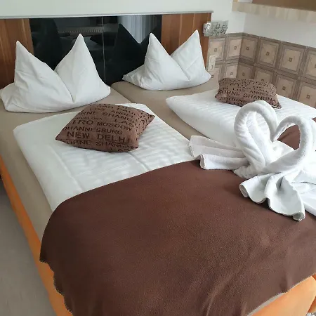 Apartment T&k Bad Homburg vor der Hoehe
