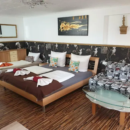 Διαμέρισμα T&k Bad Homburg vor der Höhe