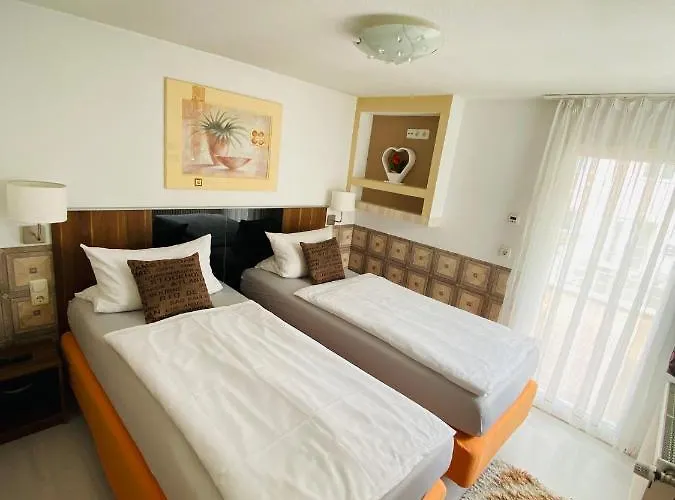 T&k Apartman Bad Homburg vor der Höhe