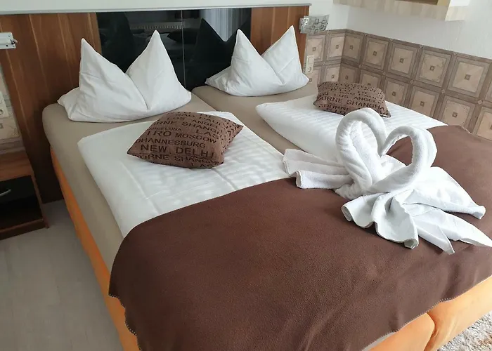 Apartman T&k Bad Homburg vor der Höhe